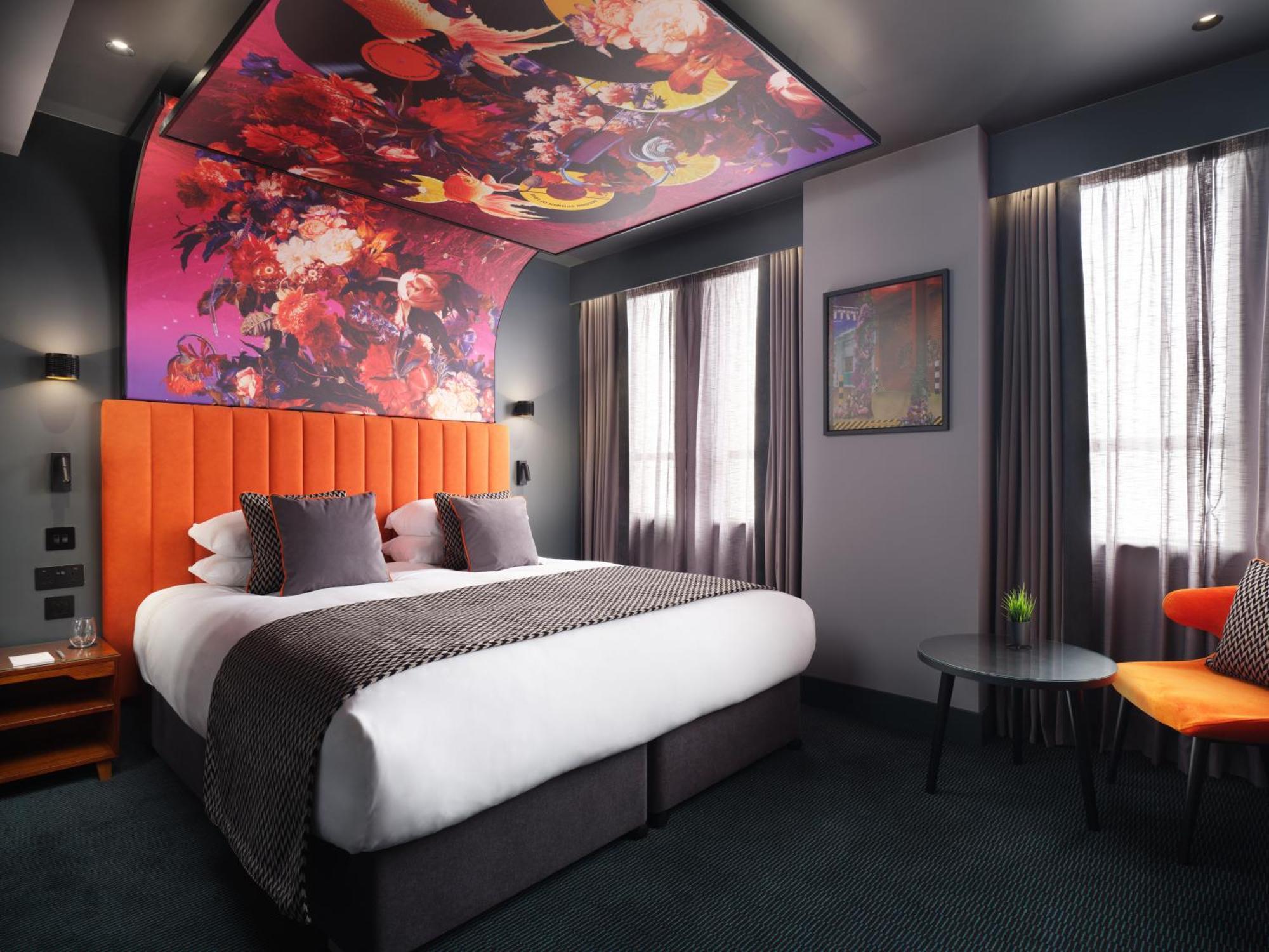 Malmaison Manchester Deansgate Экстерьер фото