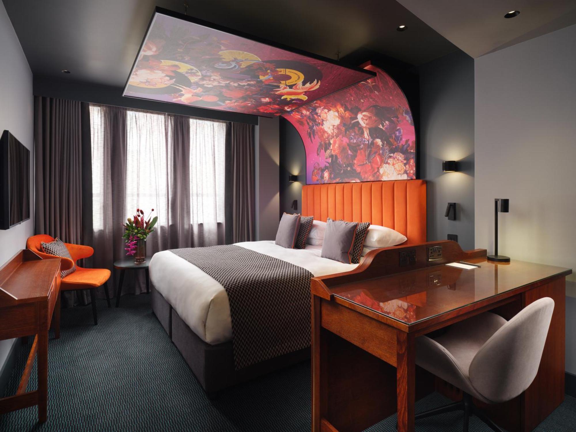 Malmaison Manchester Deansgate Экстерьер фото