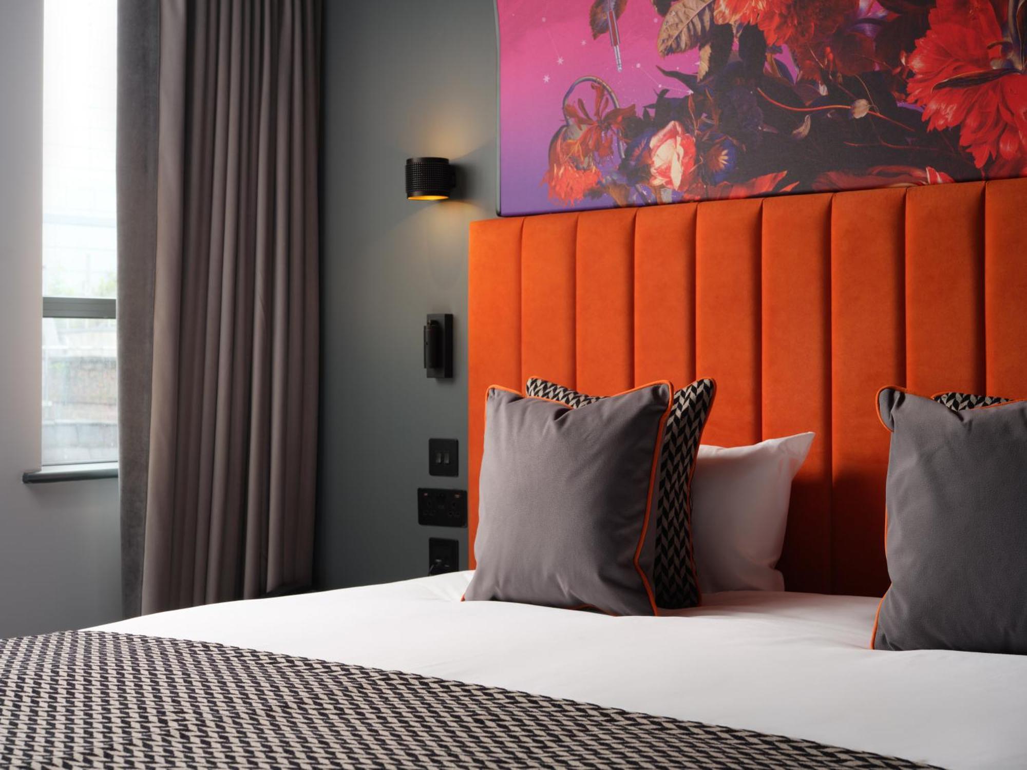 Malmaison Manchester Deansgate Экстерьер фото