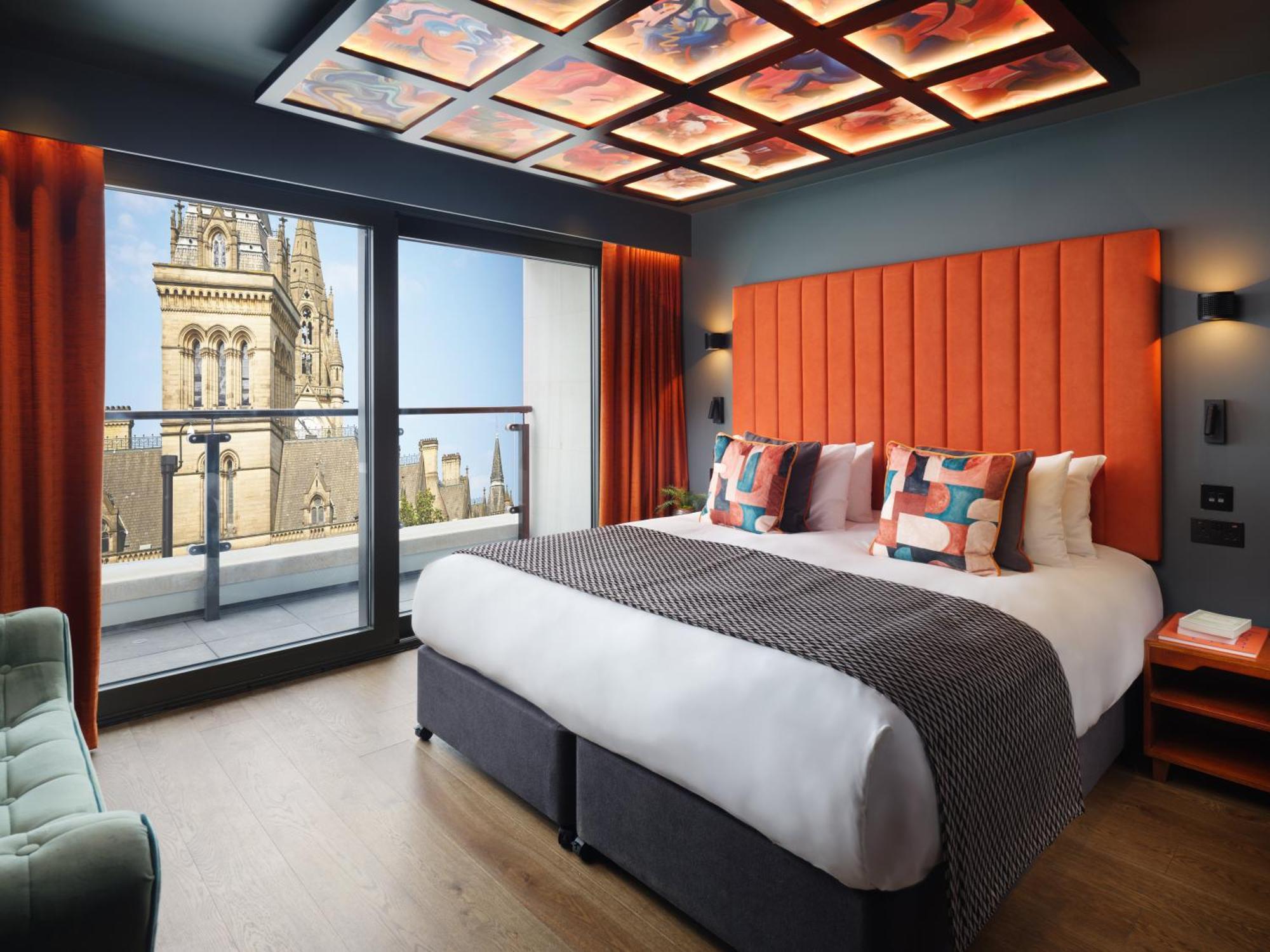 Malmaison Manchester Deansgate Экстерьер фото