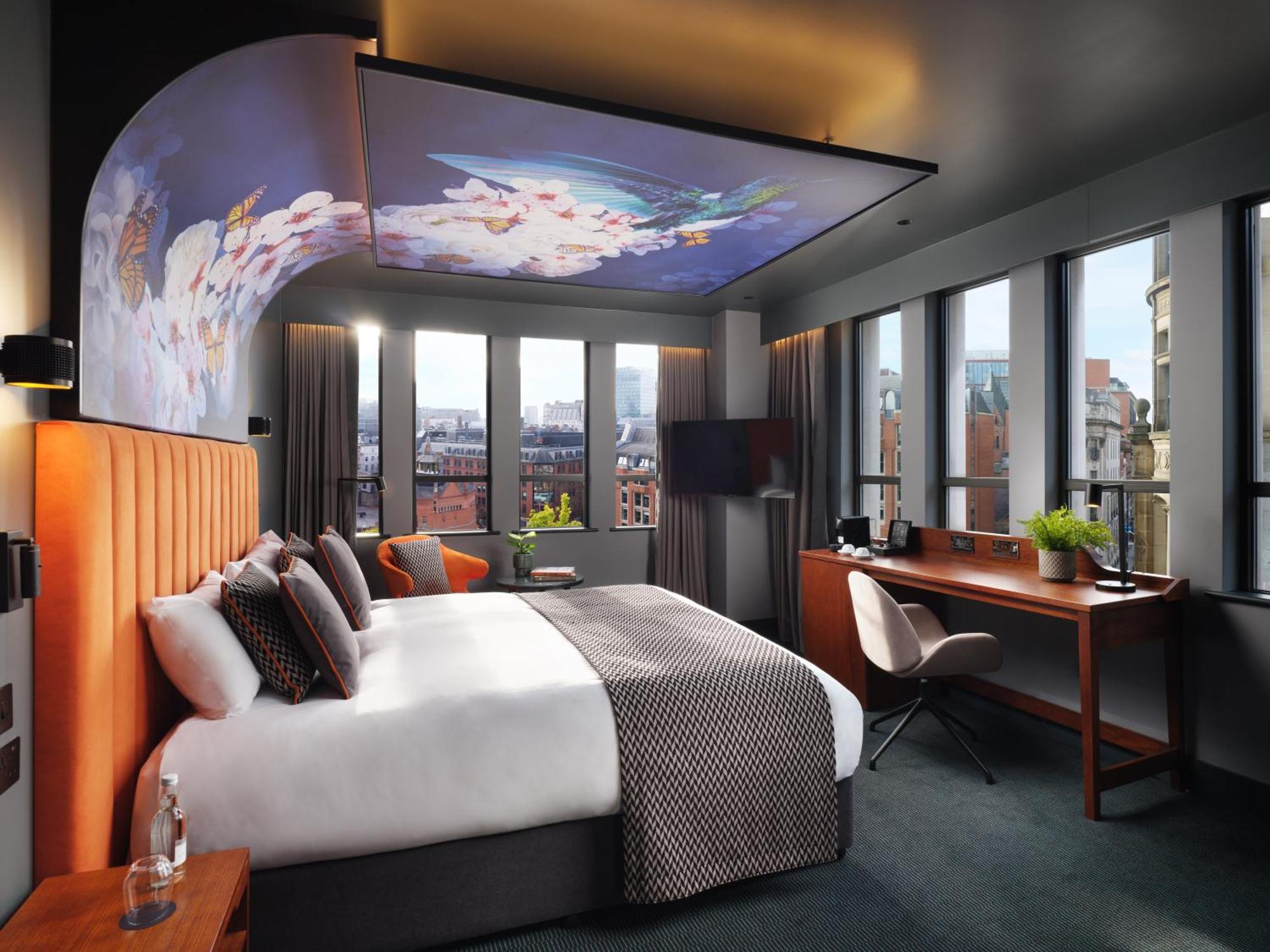 Malmaison Manchester Deansgate Экстерьер фото