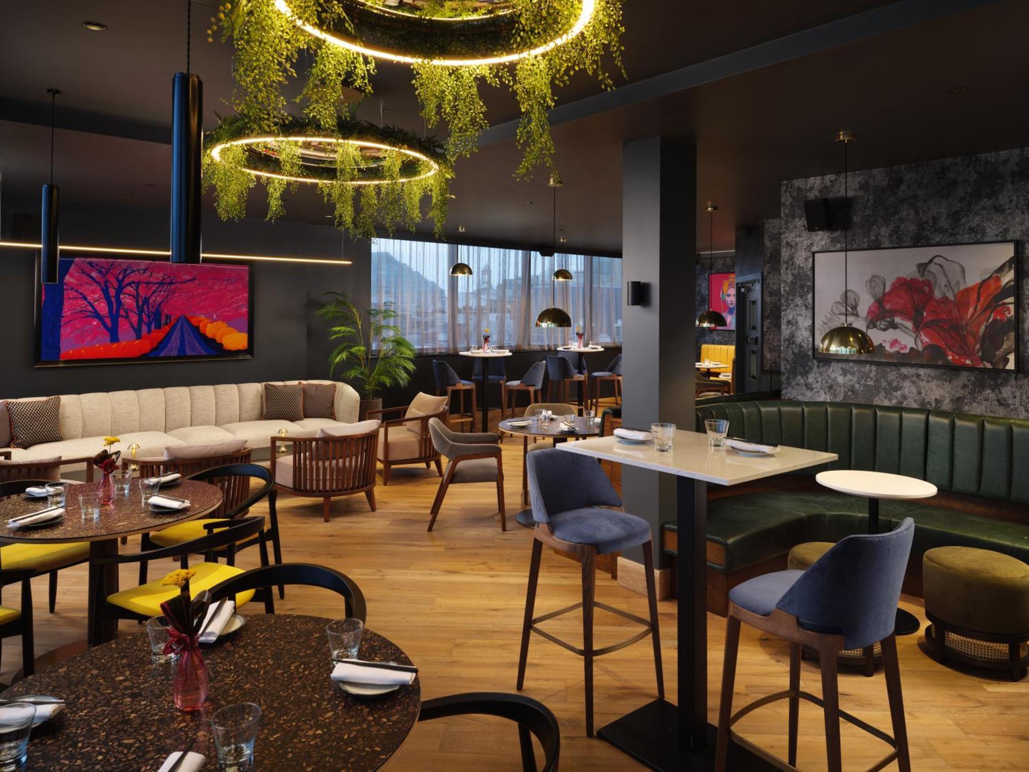 Malmaison Manchester Deansgate Экстерьер фото