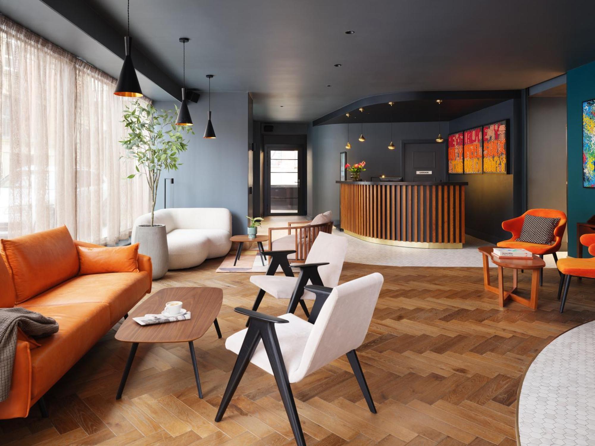 Malmaison Manchester Deansgate Экстерьер фото