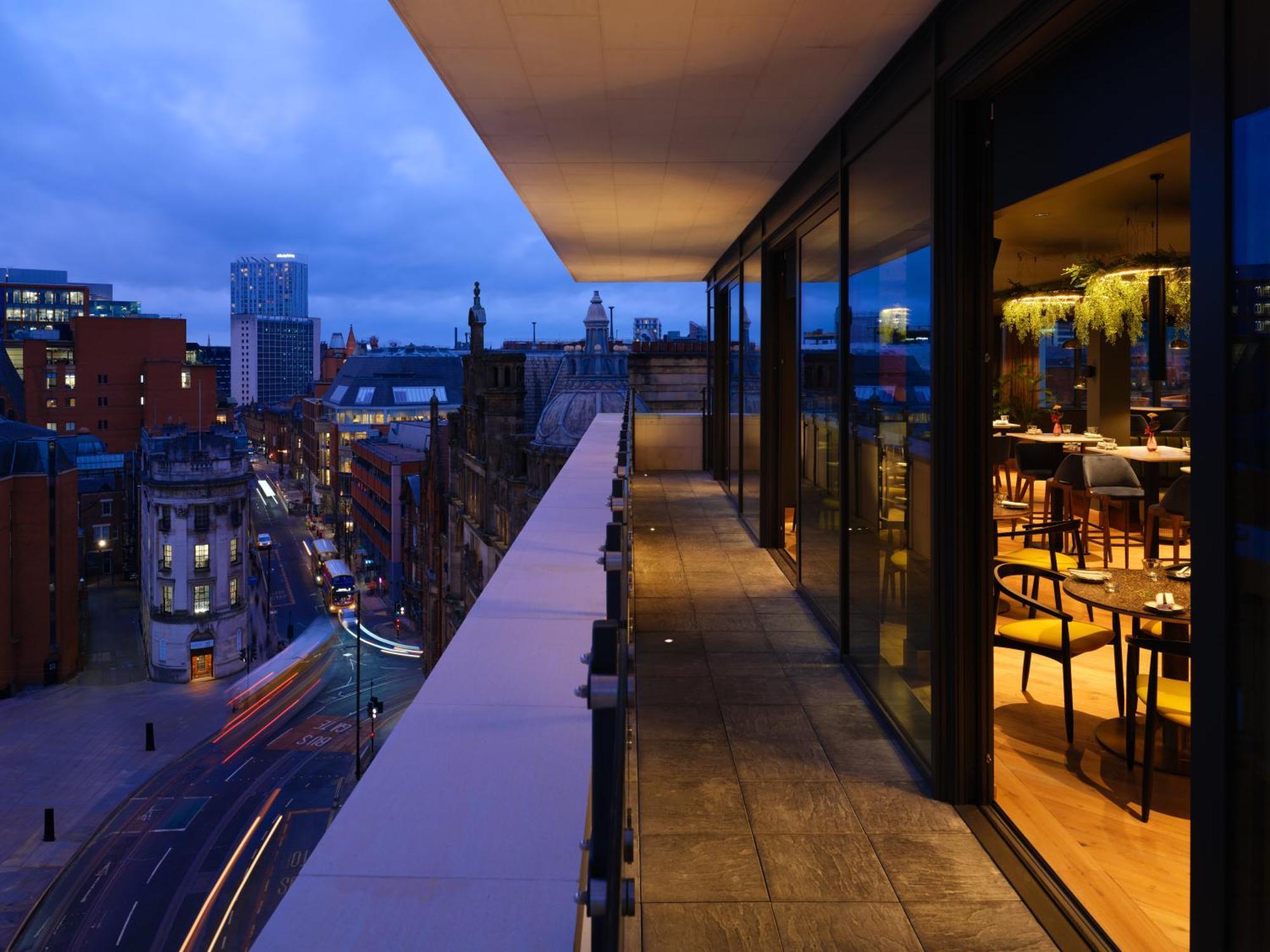 Malmaison Manchester Deansgate Экстерьер фото