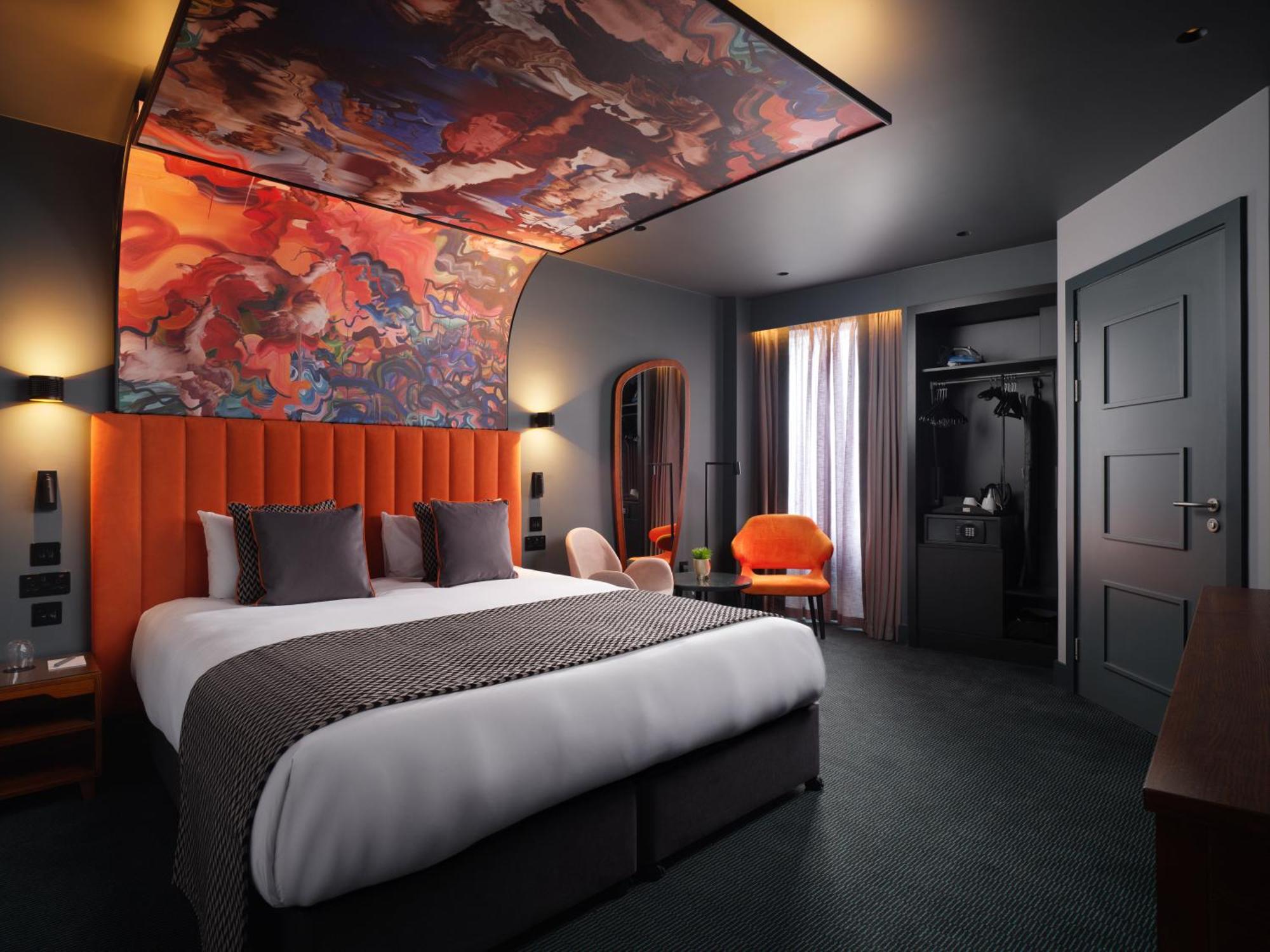 Malmaison Manchester Deansgate Экстерьер фото