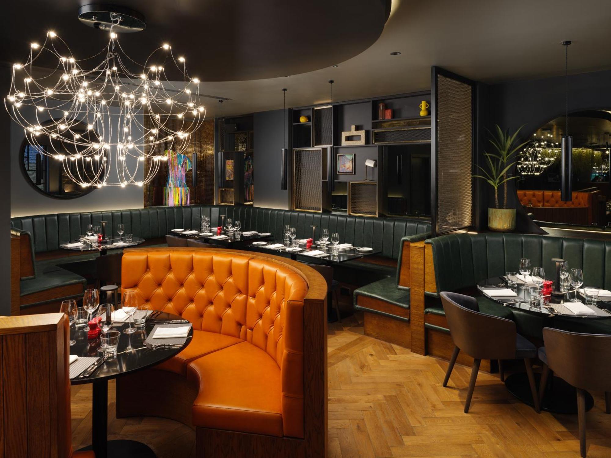 Malmaison Manchester Deansgate Экстерьер фото