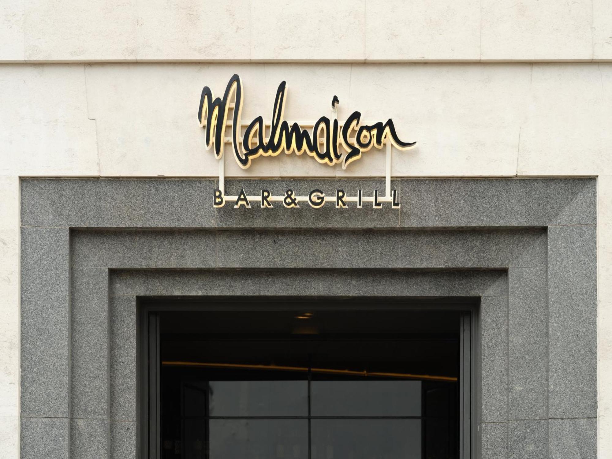 Malmaison Manchester Deansgate Экстерьер фото