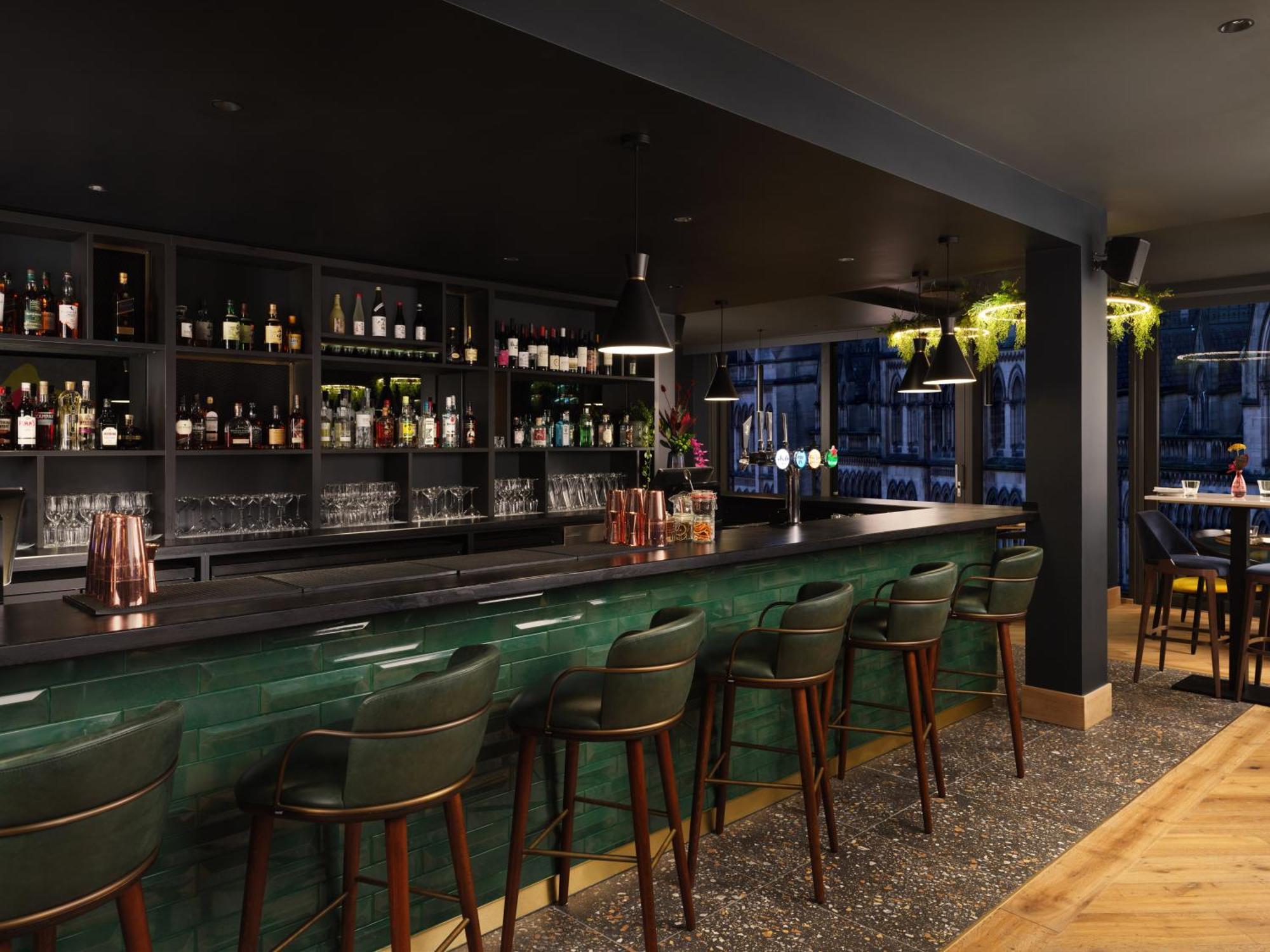 Malmaison Manchester Deansgate Экстерьер фото