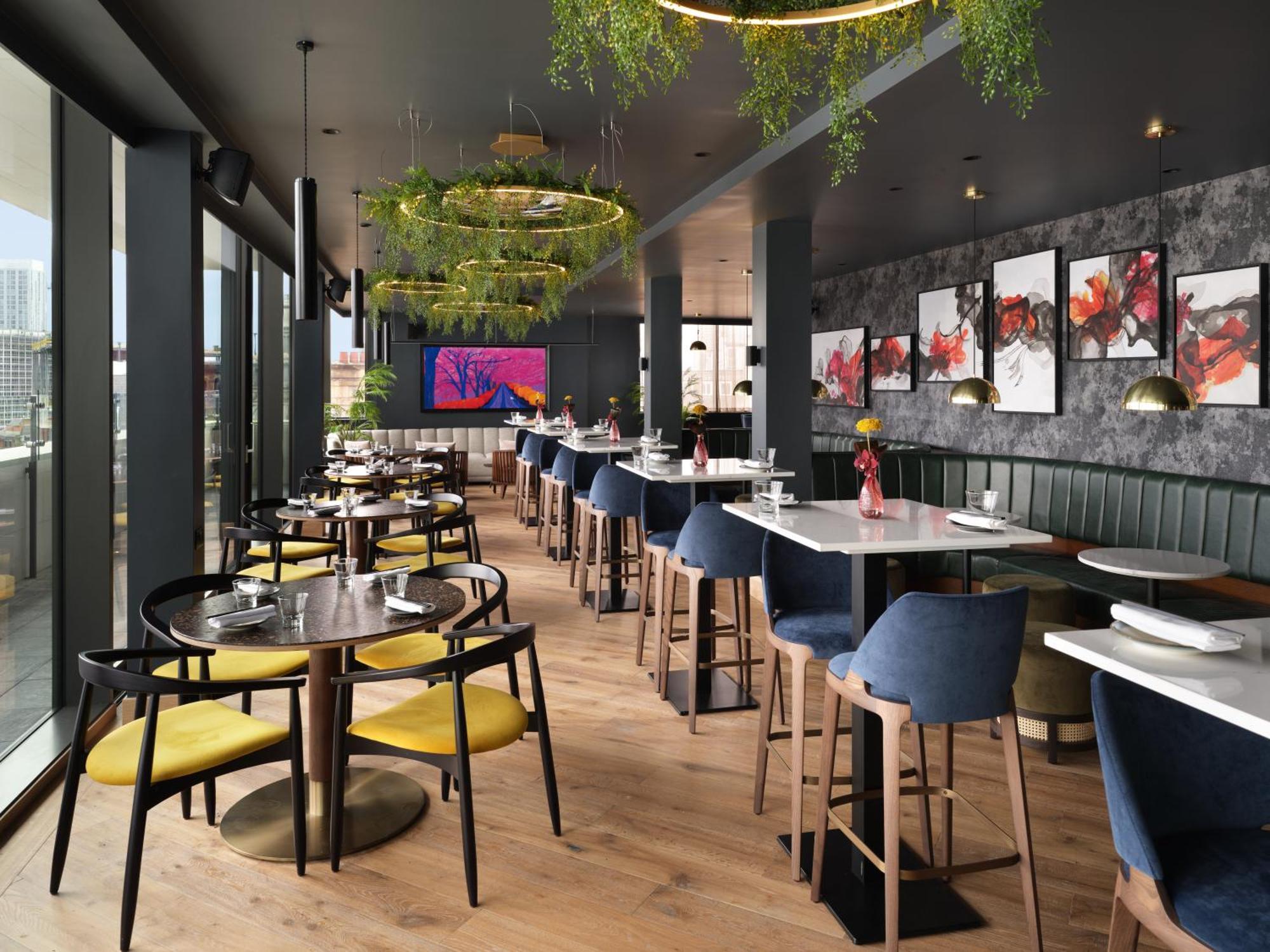 Malmaison Manchester Deansgate Экстерьер фото