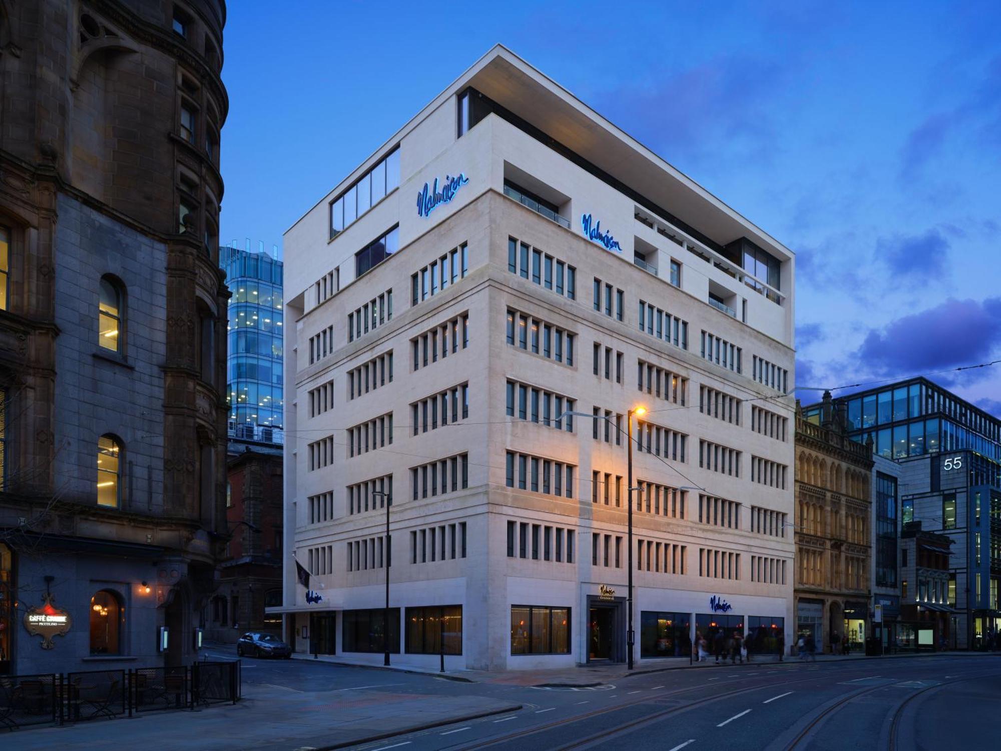 Malmaison Manchester Deansgate Экстерьер фото